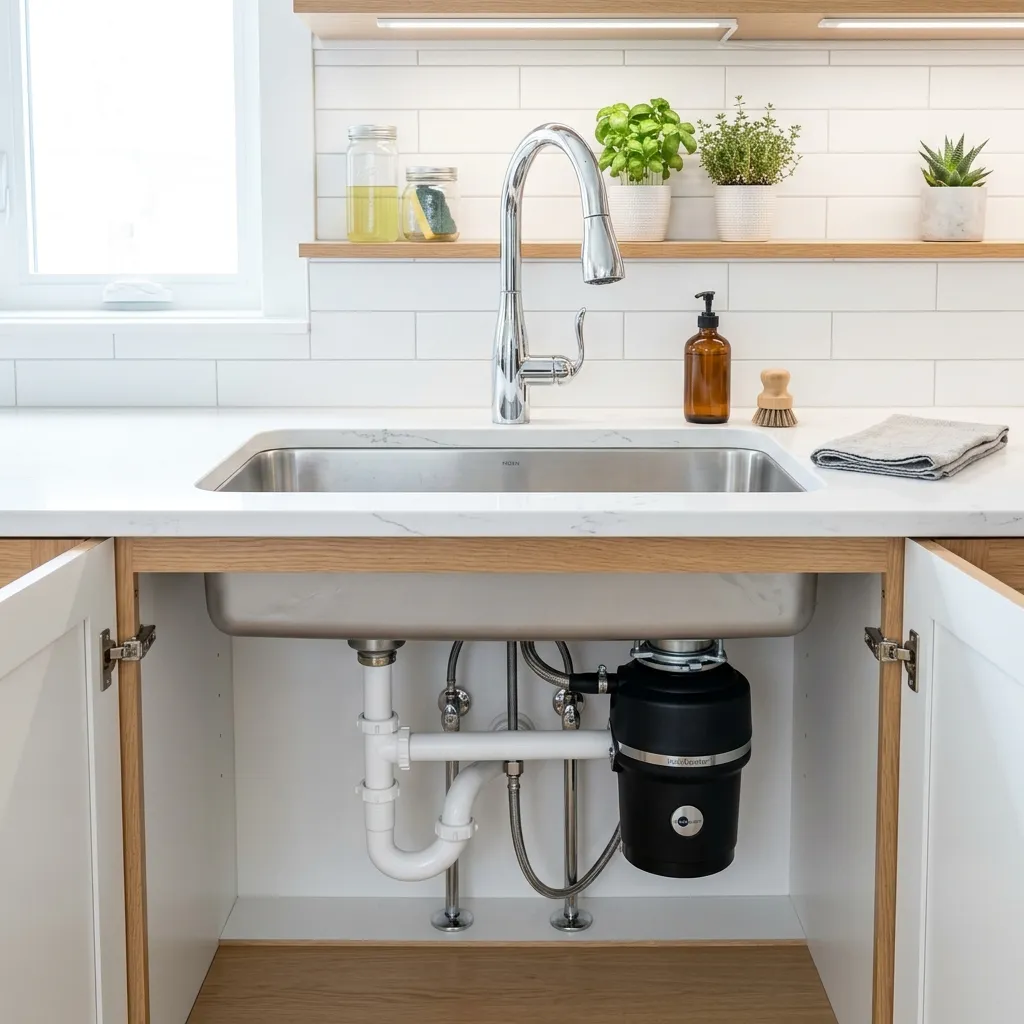Kitchen Plumbing in Republic, WA